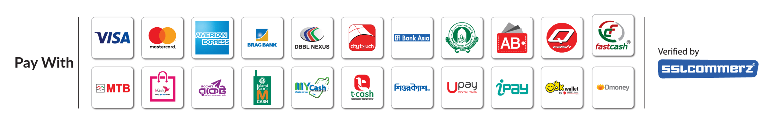 Payment Gateways