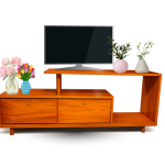 tv cabinet price in bangladesh
